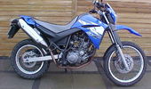 Yamaha XT 660